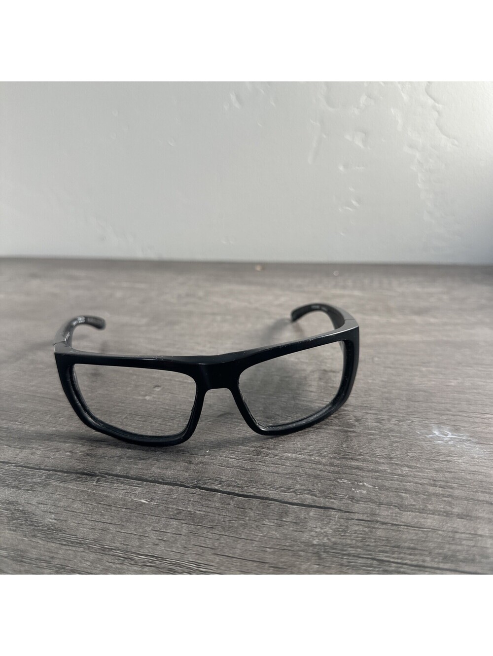 Spy Optic Sunglasses ROVER Happy MATTE BLACK FRAMES ONLY 59-16-127!